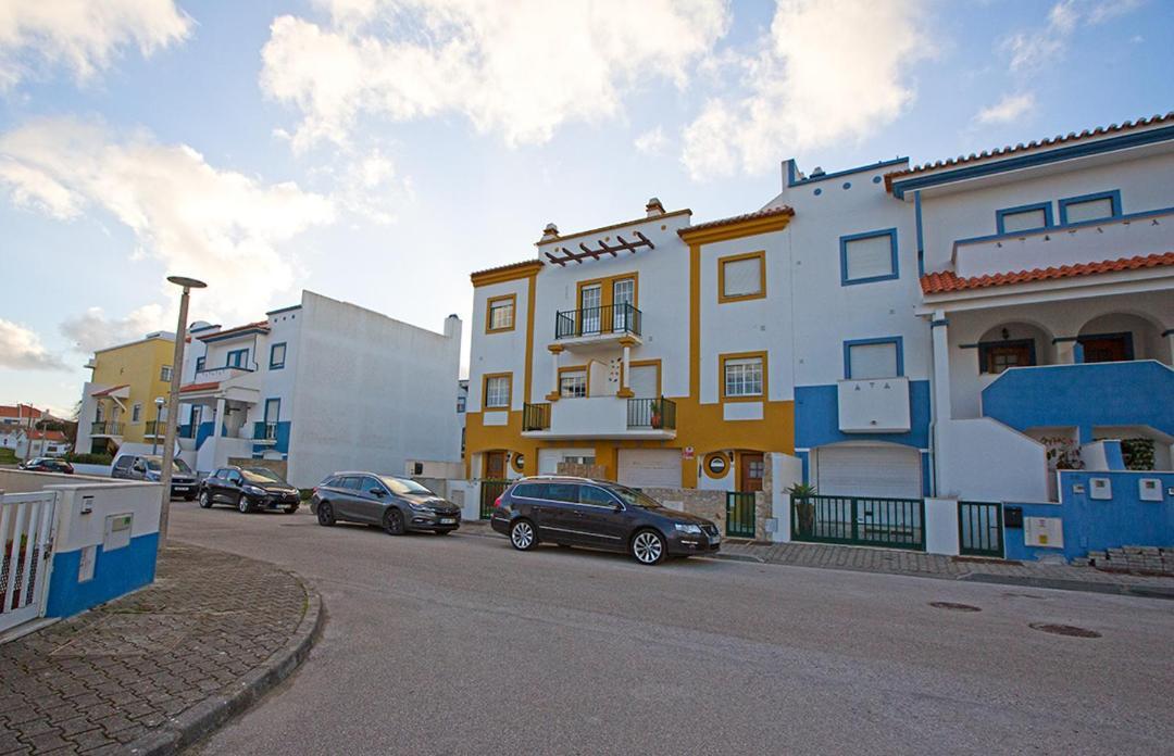 Waters House - Feel At Home Ir Our Sea Peniche Dış mekan fotoğraf