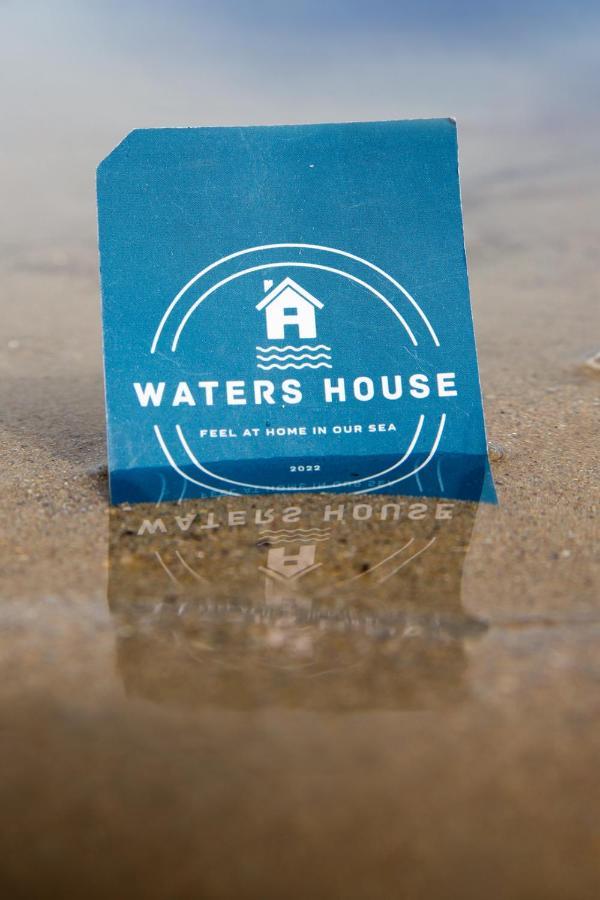 Waters House - Feel At Home Ir Our Sea Peniche Dış mekan fotoğraf