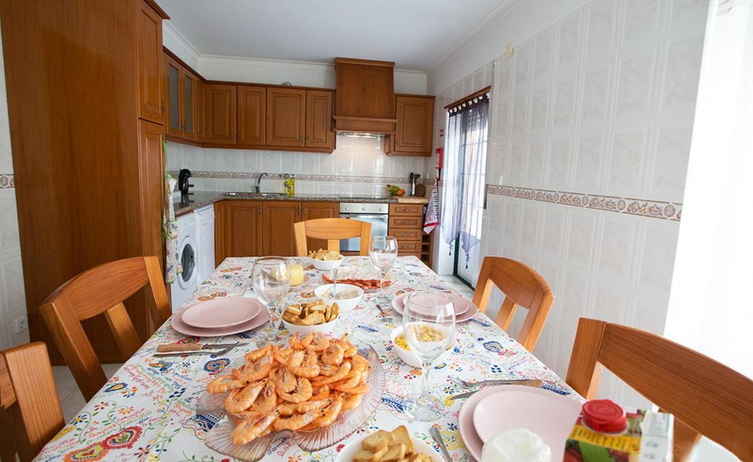 Waters House - Feel At Home Ir Our Sea Peniche Dış mekan fotoğraf